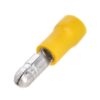 Crosseven Isolierte Rundstecker,Gelb,4-6 mm² 4-6 mm² - Produktbild 2 - Artikel P204601