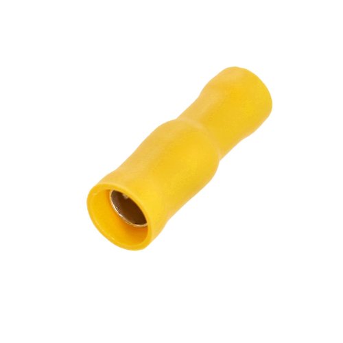 Crosseven Isolierte Rundstecker,Gelb,4-6 mm² 4-6 mm² - Produktbild 2 - Artikel P204607