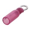 Crosseven Isolierter Ringkabelschuh, Rot ø4 mm Crosseven Isolierter Ringkabelschuh