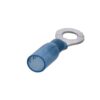 Crosseven Isolierter Ringkabelschuh, Blau ø6 mm Crosseven Isolierter Ringkabelschuh