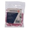Crosseven Isolierter Ringkabelschuh, Blau ø6 mm Blau ø6 mm - Produktbild 1 - Artikel P204616