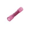 Crosseven Isolierte Stoßverbinder Rot, 0,5-1,5 mm² Crosseven Isolierte Stoßverbinder Rot