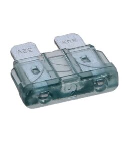 Crosseven Stecksicherung 2 A - Grau - Produktbild 1 - Artikel P205327