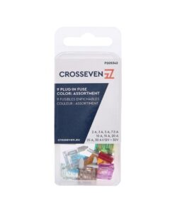 Crosseven Sortiment an Stecksicherungen Crosseven Sortiment an Stecksicherungen - Produktbild 2 - Artikel P205328