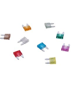 Crosseven Sortiment an Stecksicherungen - Produktbild 1 - Artikel P205328