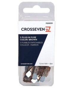 5 A - Braun - Produktbild 1 - Artikel P205331