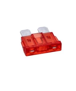 Crosseven Stecksicherung 10 A - Rot - Produktbild 1 - Artikel P205332
