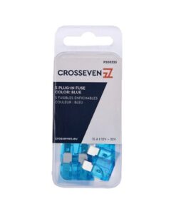 Crosseven Stecksicherung 15 A - Blau - Produktbild 2 - Artikel P205333