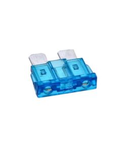 Crosseven Stecksicherung 15 A - Blau - Produktbild 1 - Artikel P205333