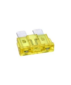 Crosseven Stecksicherung 20 A - Gelb - Produktbild 1 - Artikel P205334