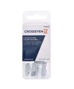 Crosseven Stecksicherung 25 A - Natural - Produktbild 2 - Artikel P205335