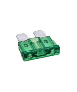 Crosseven Stecksicherung 30 A - Grün - Produktbild 1 - Artikel P205336