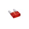 Crosseven Mini-Stecksicherung 10 A - Rot - Produktbild 1 - Artikel P205344