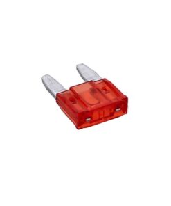 Crosseven Mini-Stecksicherung 10 A - Rot - Produktbild 1 - Artikel P205344