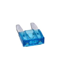 Crosseven Mini-Stecksicherung 15 A - Blau - Produktbild 1 - Artikel P205345