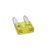 Crosseven Mini-Stecksicherung 20 A - Gelb - Produktbild 1 - Artikel P205346