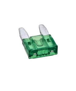Crosseven Mini-Stecksicherung 30 A - Grün - Produktbild 1 - Artikel P205347