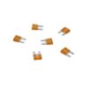 Crosseven Mini-Stecksicherung 5 A - Beige - Produktbild 1 - Artikel P205348