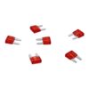 Crosseven Mini-Stecksicherung 10 A - Rot - Produktbild 1 - Artikel P205349