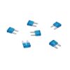Crosseven Mini-Stecksicherung 15 A - Blau - Produktbild 1 - Artikel P205350