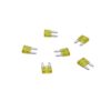 Crosseven Mini-Stecksicherung 20 A - Gelb - Produktbild 1 - Artikel P205351