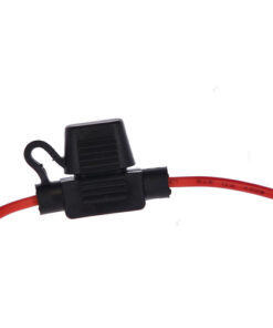 Crosseven Halterung für Mini-Stecksicherung-1Stück - Produktbild 1 - Artikel P205389