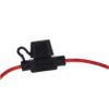 Crosseven Halterung für Mini-Stecksicherung Crosseven Halterung für Mini-Stecksicherung - Produktbild 1 - Artikel P205390