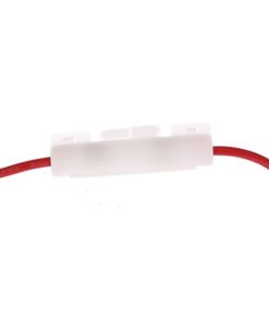 Crosseven Halter für Schmelzsicherung - Produktbild 1 - Artikel P205397