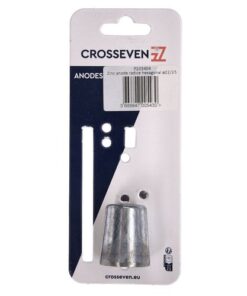 Crosseven Zink-Anode ø22/25 - Verpackt Crosseven Zink-Anode ø22/25 - Verpackt - Produktbild 2 - Artikel P205404