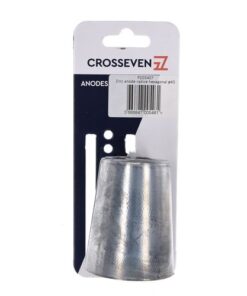 Crosseven Zink-Anode ø45 - Verpackt Crosseven Zink-Anode ø45 - Verpackt - Produktbild 2 - Artikel P205407