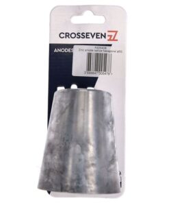 Crosseven Zink-Anode ø50 - Verpackt Crosseven Zink-Anode ø50 - Verpackt - Produktbild 2 - Artikel P205408