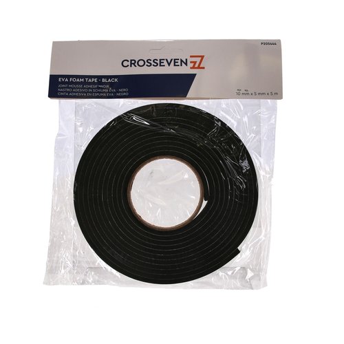 Crosseven EVA-Schaumstoffklebeband – 30 x 5 mm Crosseven EVA-Schaumstoffklebeband – 30 x 5 mm - Produktbild 3 - Artikel P205449