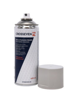 Crosseven Zink- und Edelstahlprimer Spray, 400 mL Crosseven Zink- und Edelstahlprimer Spray