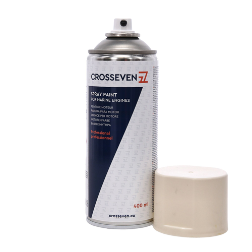 Crosseven Caterpillar Weiß Spray, 400 mL Crosseven Caterpillar Weiß Spray