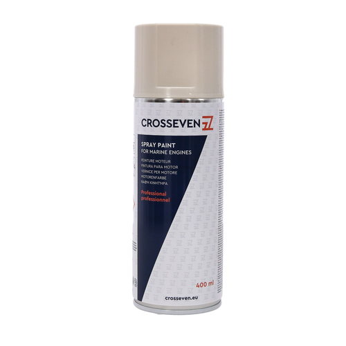 Crosseven Caterpillar Weiß Spray, 400 mL 400 mL - Produktbild 3 - Artikel P205501