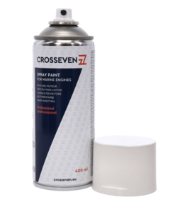 Crosseven Mercury Kaltweiß Spray