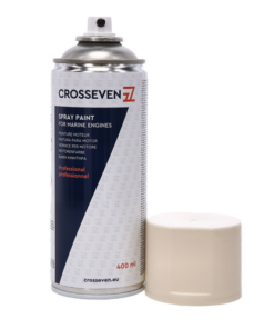 Crosseven Cummins Weiß Spray, 400 mL Crosseven Cummins Weiß Spray