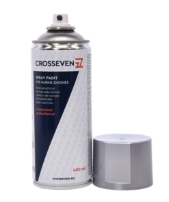 Crosseven Honda 2012 Aquamarin Silber Metall Spray Crosseven Honda 2012 Aquamarin Silber Metall Spray - Produktbild 4 - Artikel P205507