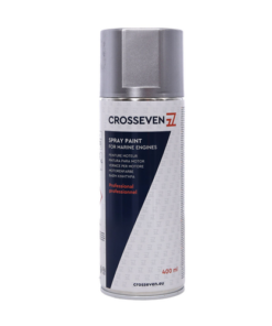Crosseven Honda 2012 Aquamarin Silber Metall Spray - Produktbild 3 - Artikel P205507