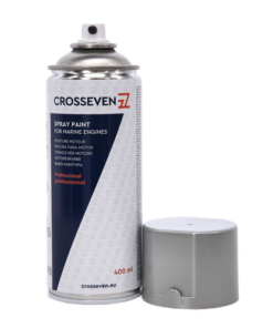 Crosseven Honda Oyster Grau Metallic Spray, 400 mL Crosseven Honda Oyster Grau Metallic Spray