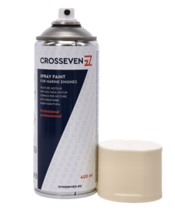 Crosseven Johnson Weiß 81/83 Spray, 400 mL Crosseven Johnson Weiß 81/83 Spray