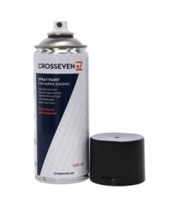 Crosseven Suzuki Schatten Schwarz Metallic Spray, Crosseven Suzuki Schatten Schwarz Metallic Spray