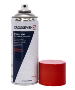 Crosseven Volvo Penta Rot Spray, 400 mL Crosseven Volvo Penta Rot Spray