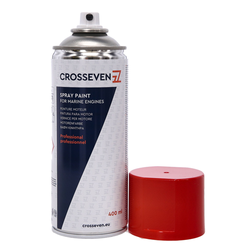 Crosseven Volvo Penta Rot Spray, 400 mL Crosseven Volvo Penta Rot Spray