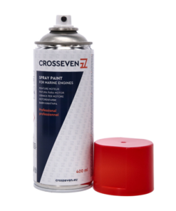 Crosseven Volvo Rot Spray, 400 mL Crosseven Volvo Rot Spray