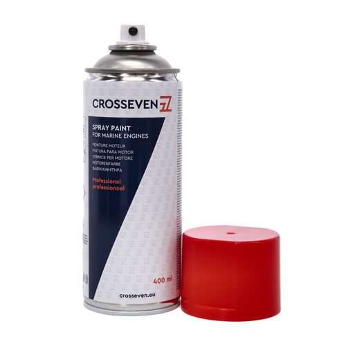 Crosseven Volvo Rot Spray, 400 mL Crosseven Volvo Rot Spray