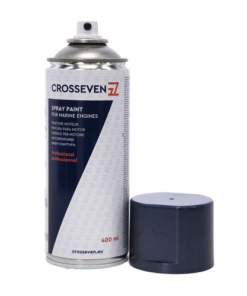 Crosseven Yamaha Marine Blau Metallic 84/93 Spray Crosseven Yamaha Marine Blau Metallic 84/93 Spray - Produktbild 4 - Artikel P205545