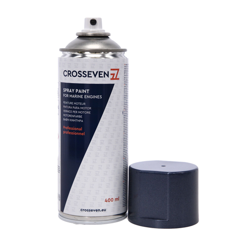Crosseven Yamaha Marine Blau Metallic 84/93 Spray Crosseven Yamaha Marine Blau Metallic 84/93 Spray - Produktbild 4 - Artikel P205545