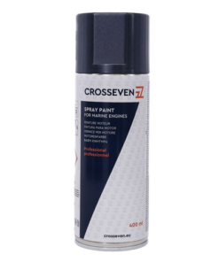 Crosseven Yamaha Marine Blau Metallic 84/93 Spray - Produktbild 3 - Artikel P205545