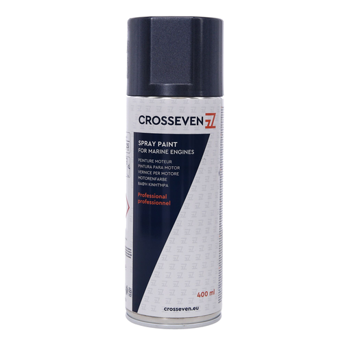 Crosseven Yamaha Marine Blau Metallic 84/93 Spray Crosseven Yamaha Marine Blau Metallic 84/93 Spray - Produktbild 3 - Artikel P205545
